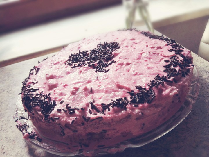 My cake