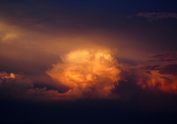 Clouds Sky Overcast