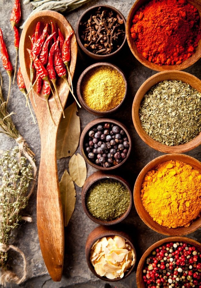 #Spices❤