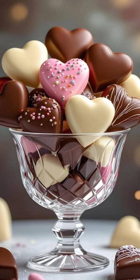 sfondi bonbon, Ingredient