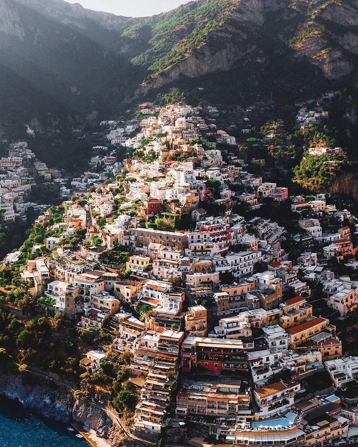 Positano, Italy