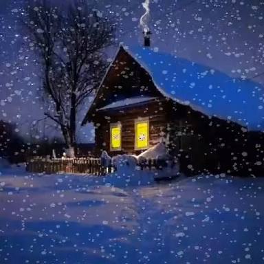 Nature ❄️❄️❄️