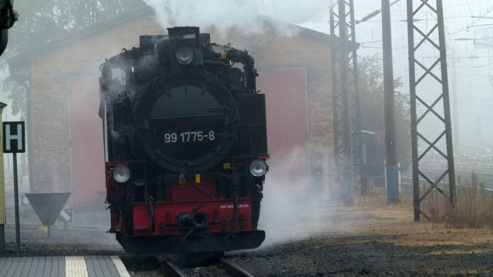 Lößnitzgrundbahn Radebeul