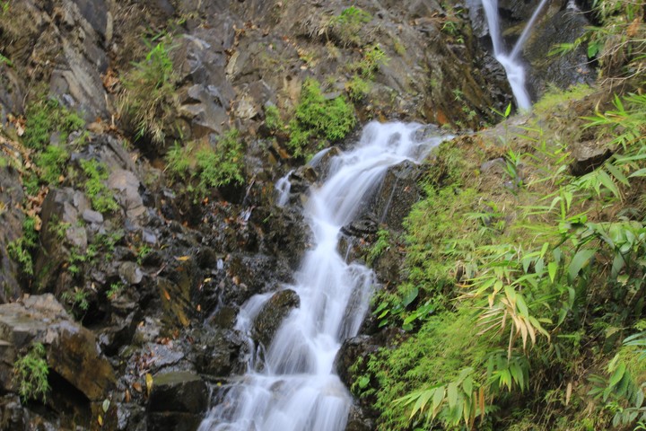 water falls