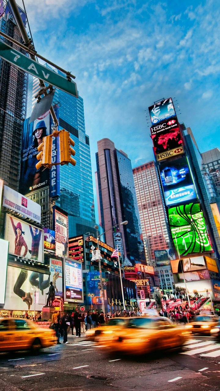 Times Square