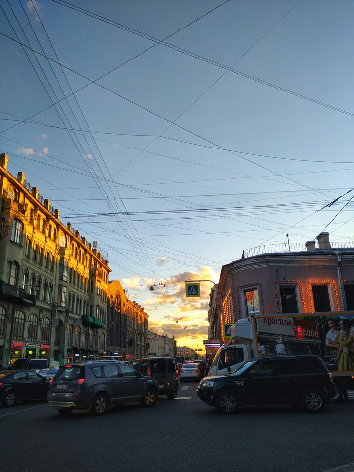 Петербург