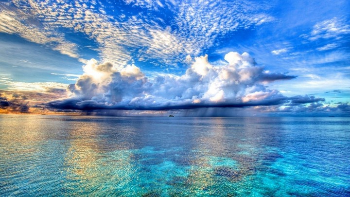 Water Mirror
