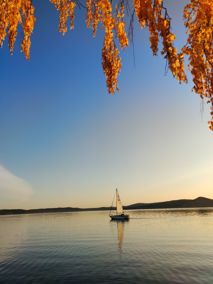 lake