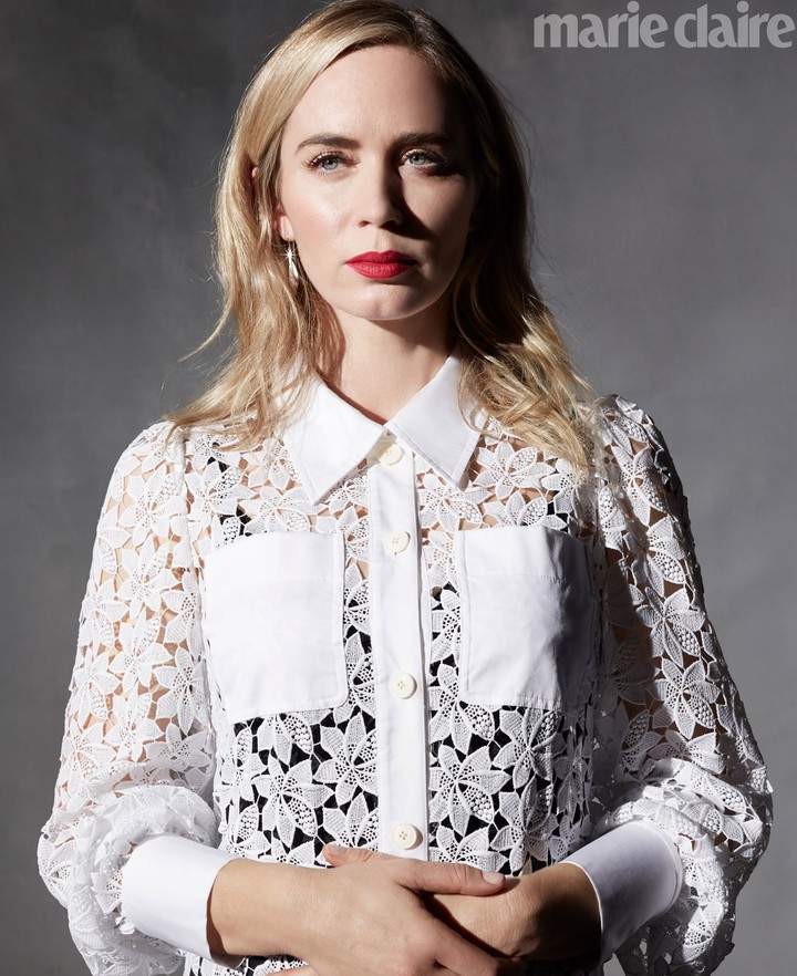 Emily Blunt
