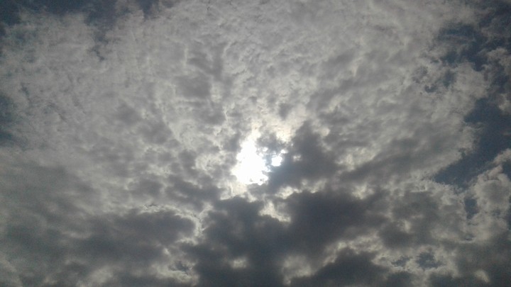 beauty of sky