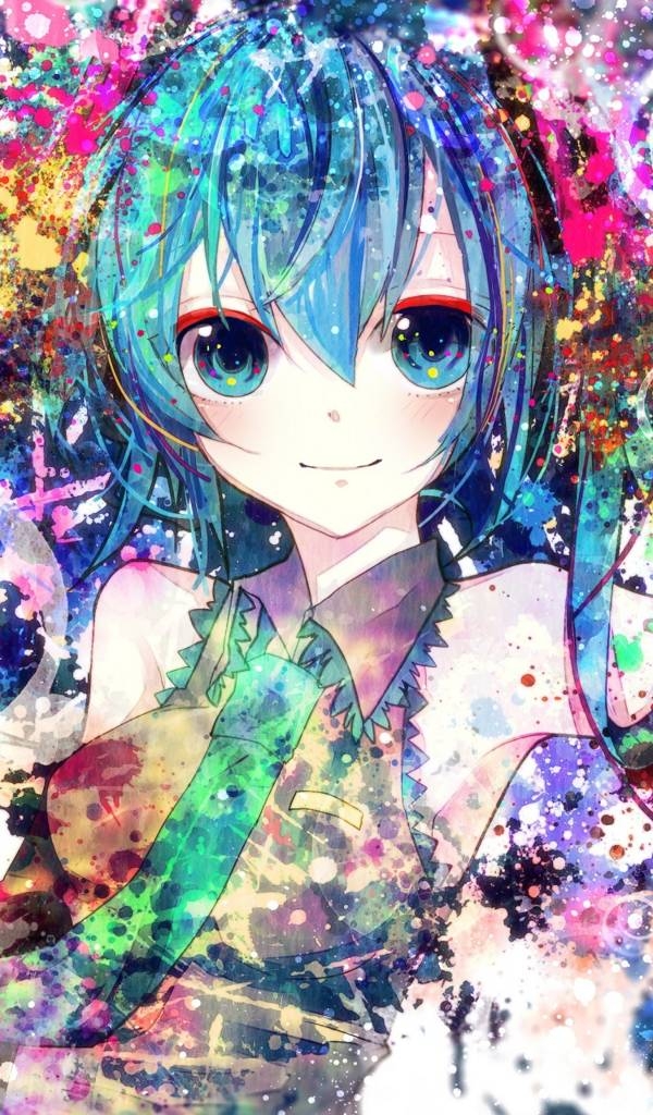 Colourful Miku