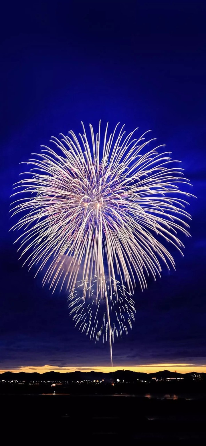 fireworks