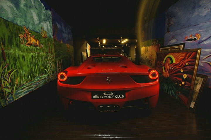 Ferrari