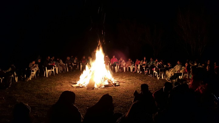 fire camp