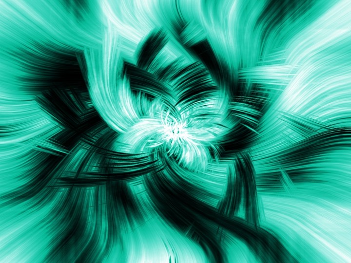 Nova Wallpaper green