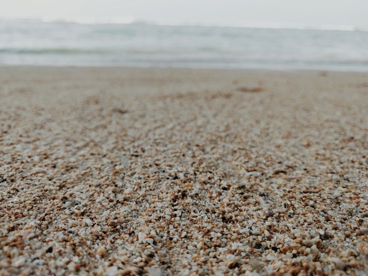 beach