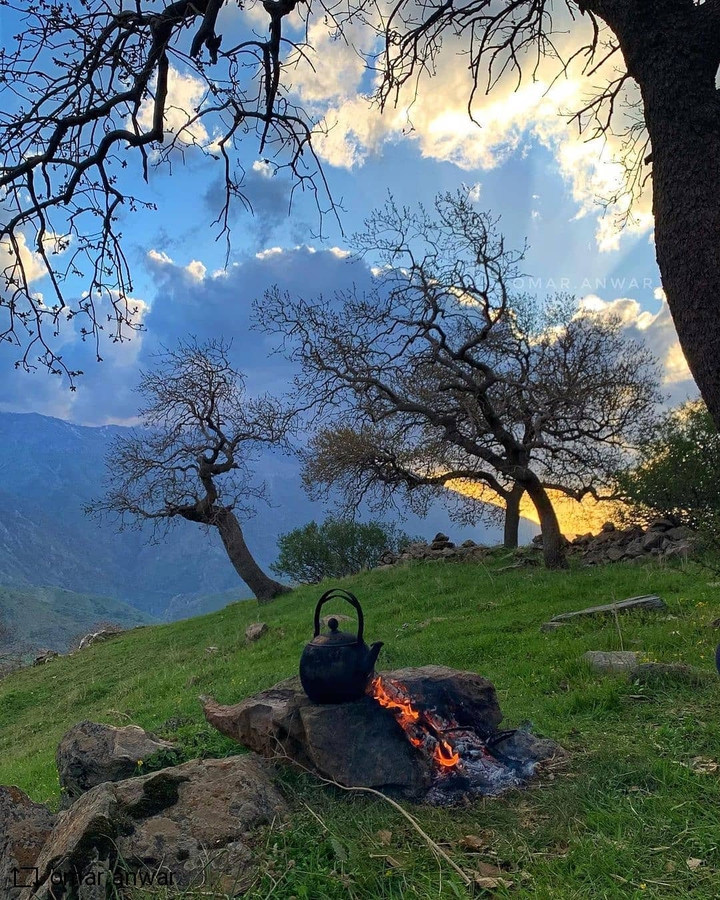 Kordestan Nature