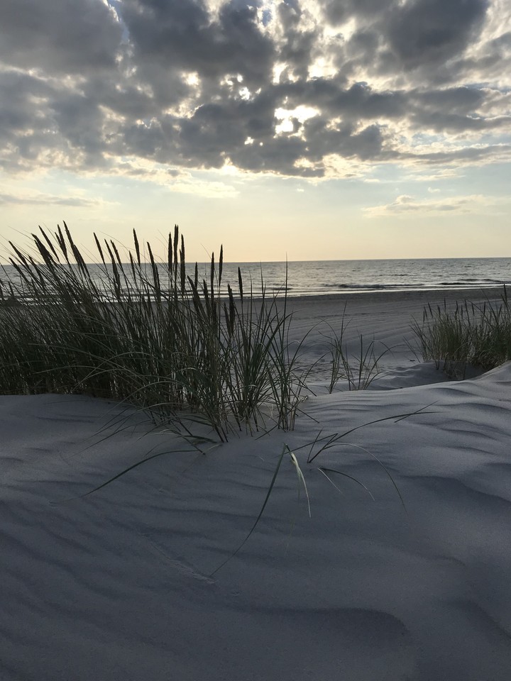 beach