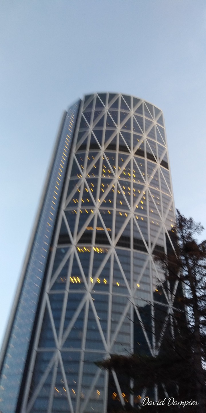 The Bow Tower