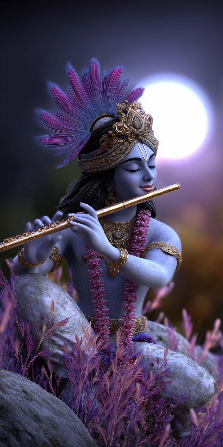 hình nền Flute, flutist