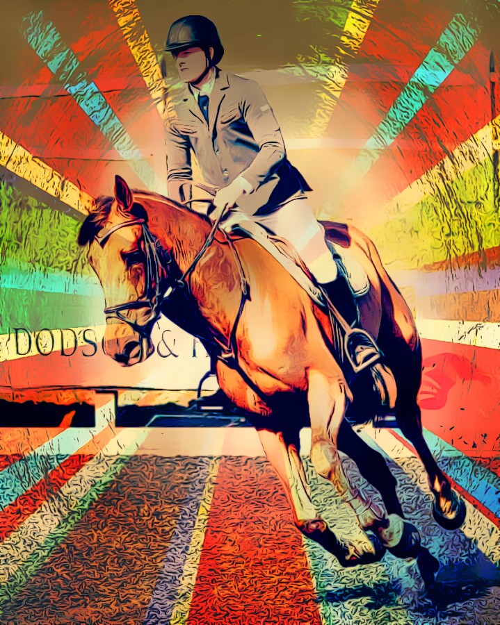 Happy Horse