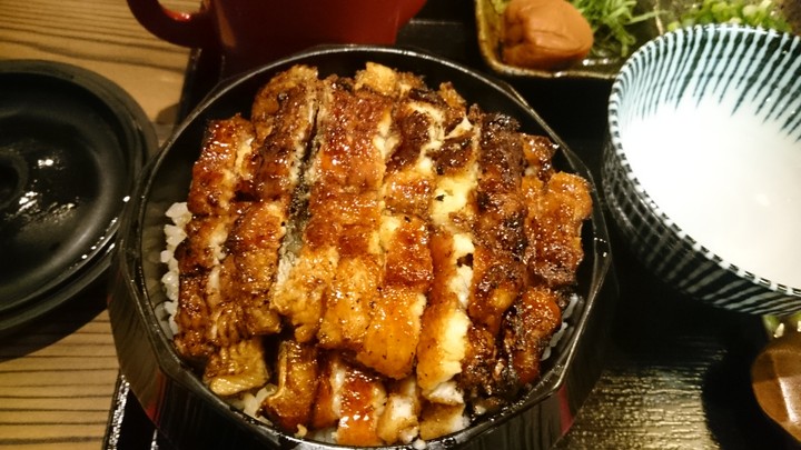 ひつまぶし