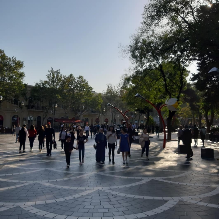 Baku  Azerbaijan