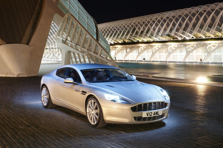 aston martin