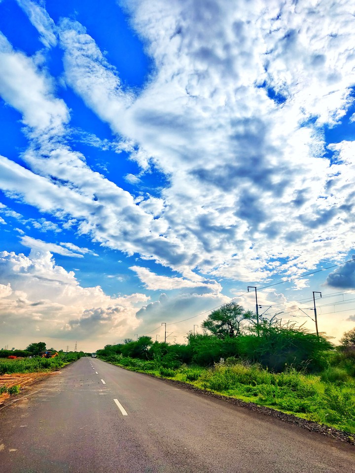 Monsoon weather