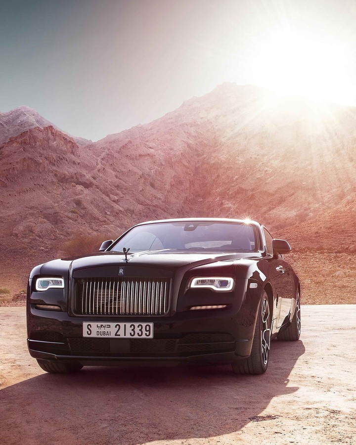 Rolls Royce phantom