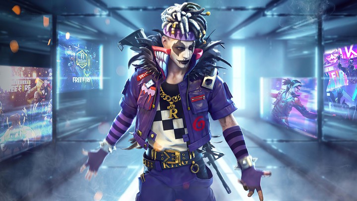 garena free fire