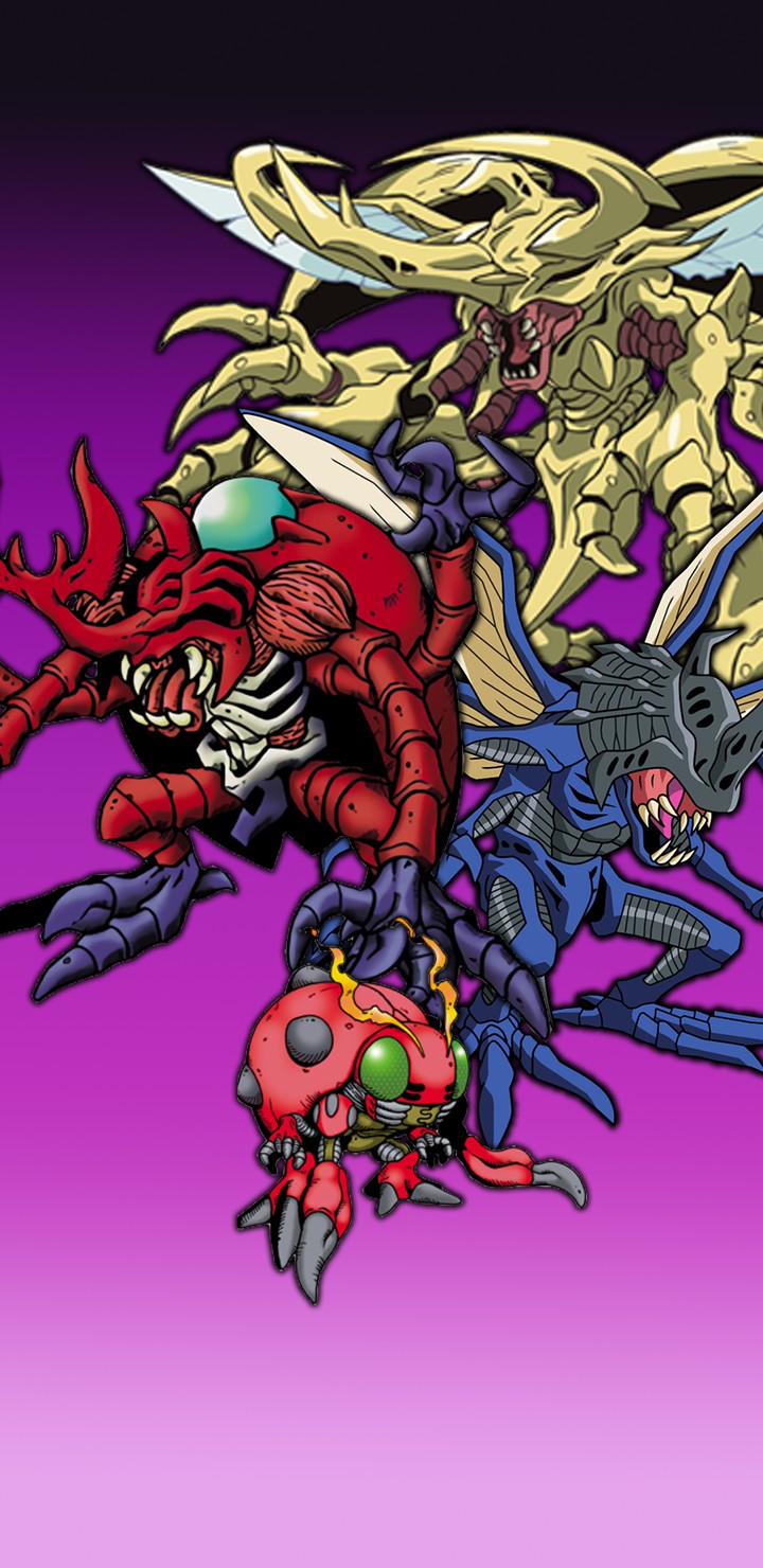 tentomon wallpaper