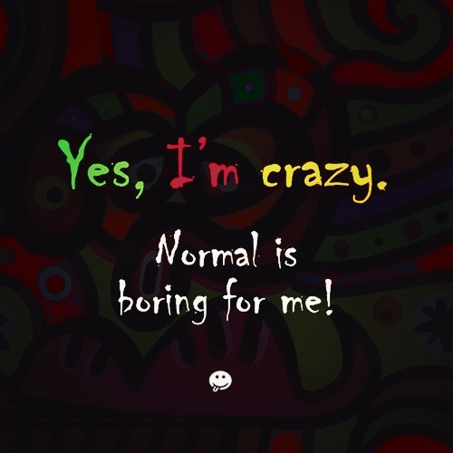 Crazy