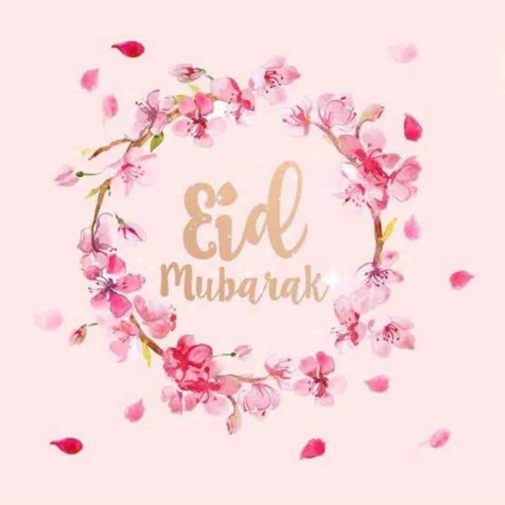 Eid Mubarek