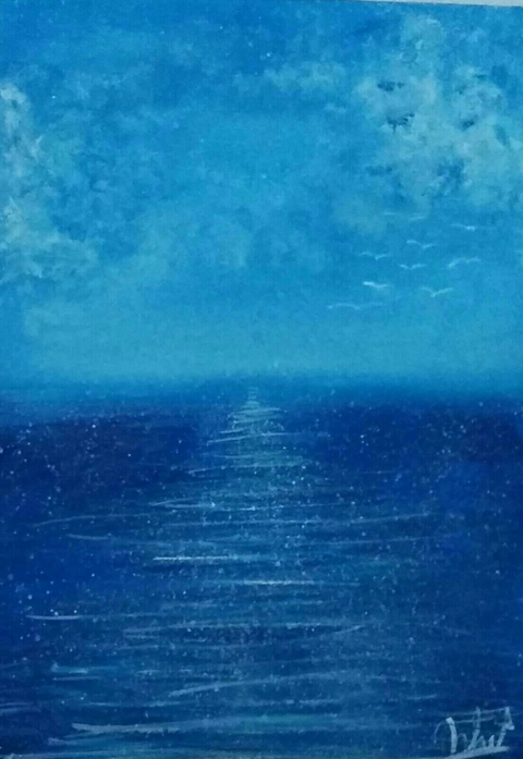 sea