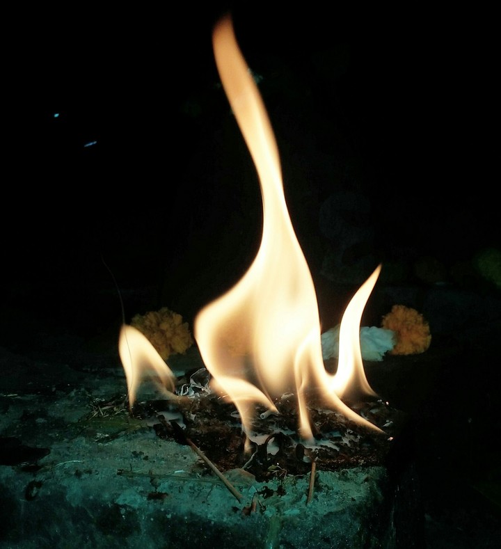 flame