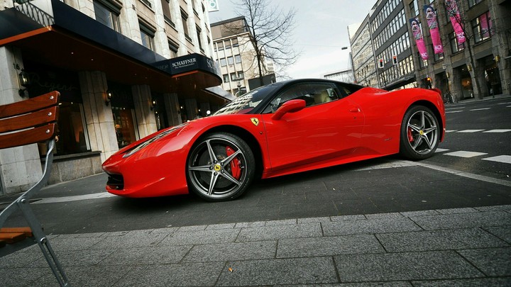 ferrari