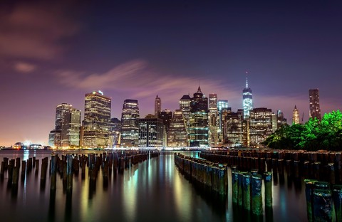 Manhattan Lights
