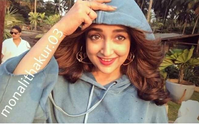 beautiful monali thakur