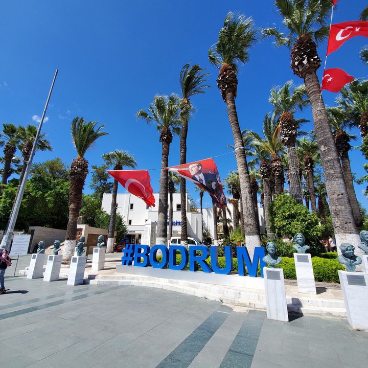 Bodrum city