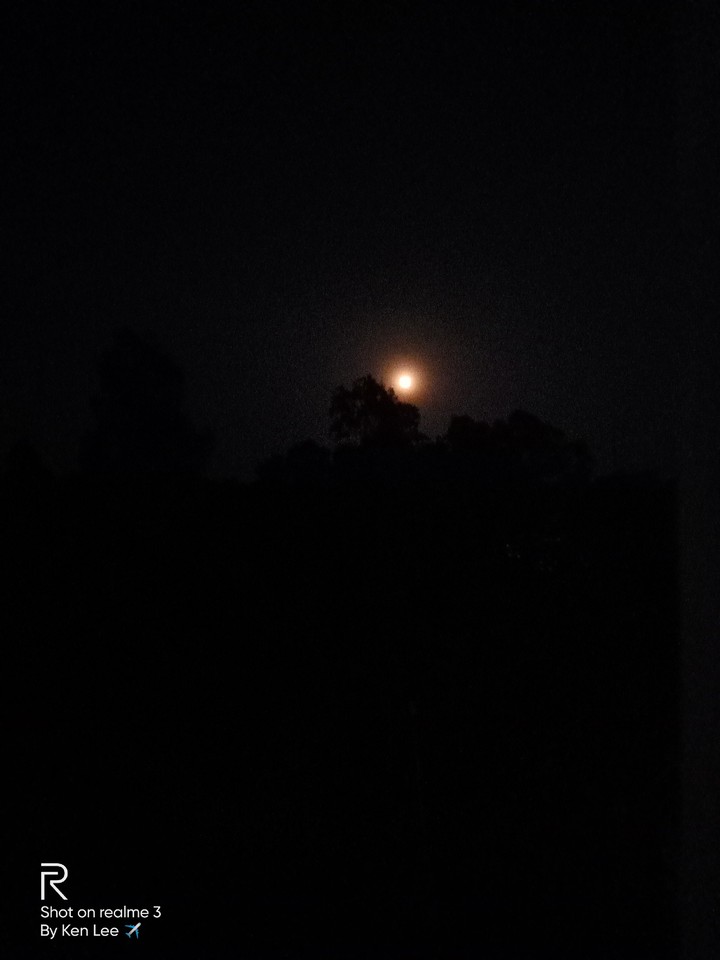 moon ?