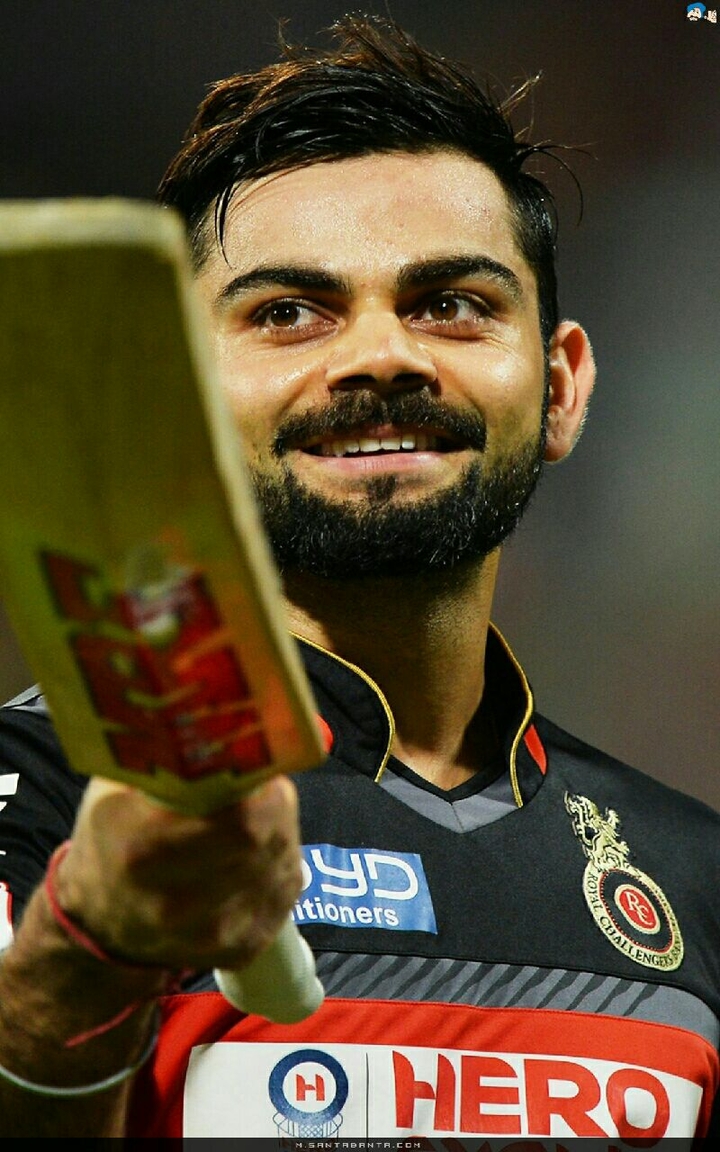Virat Kohali... My Hero