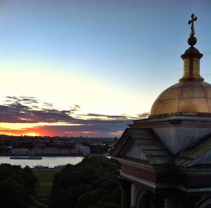 Saint-P Sunset