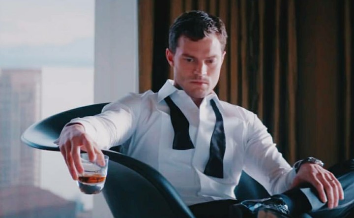 christian grey