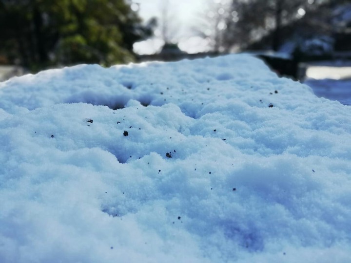 #snow