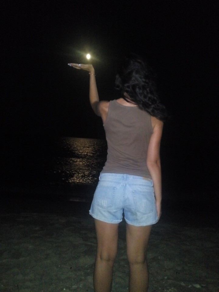 Night time..