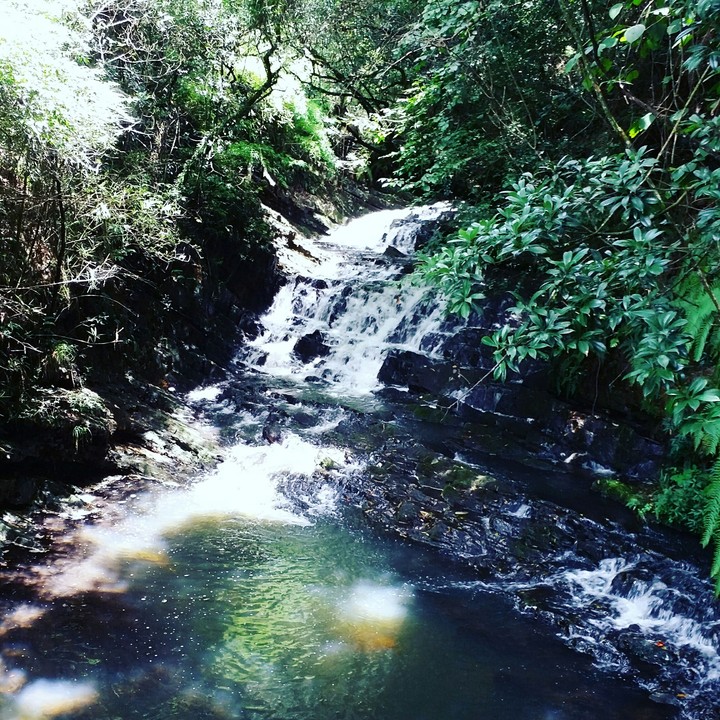 waterfall
