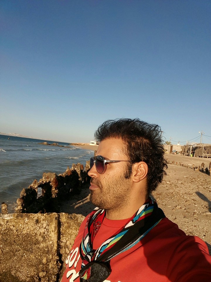 Hengam island- Qeshm-Presian Gulf