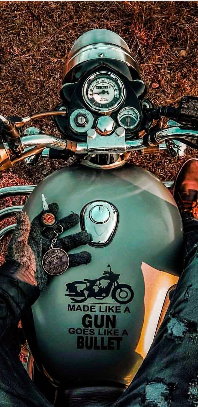 bullet love