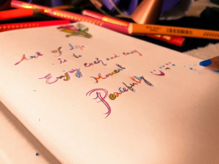 Thoughts into words